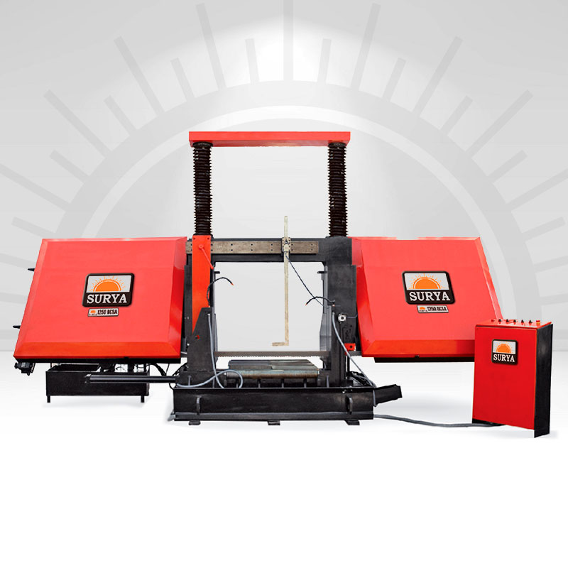 1250 DCSA - Surya Machine