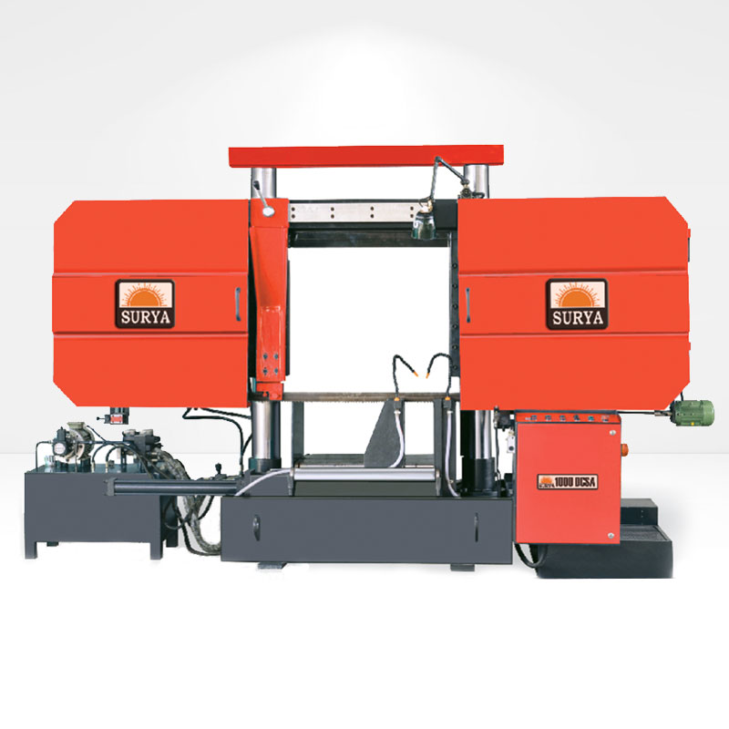 Automatic Band Saw Machine