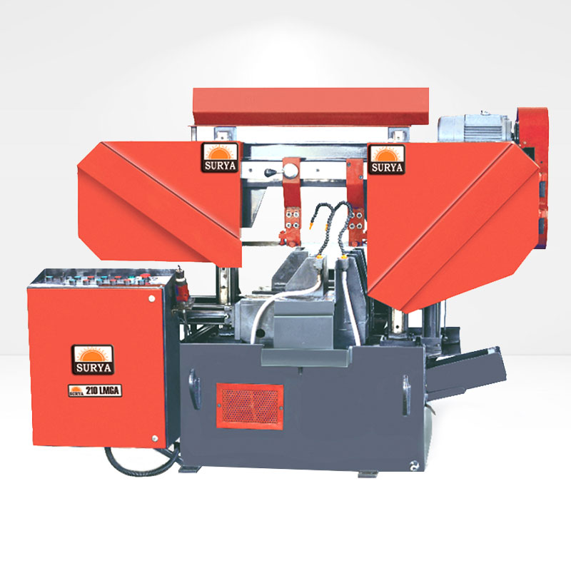 Fully Automatic Bandsaw Machine