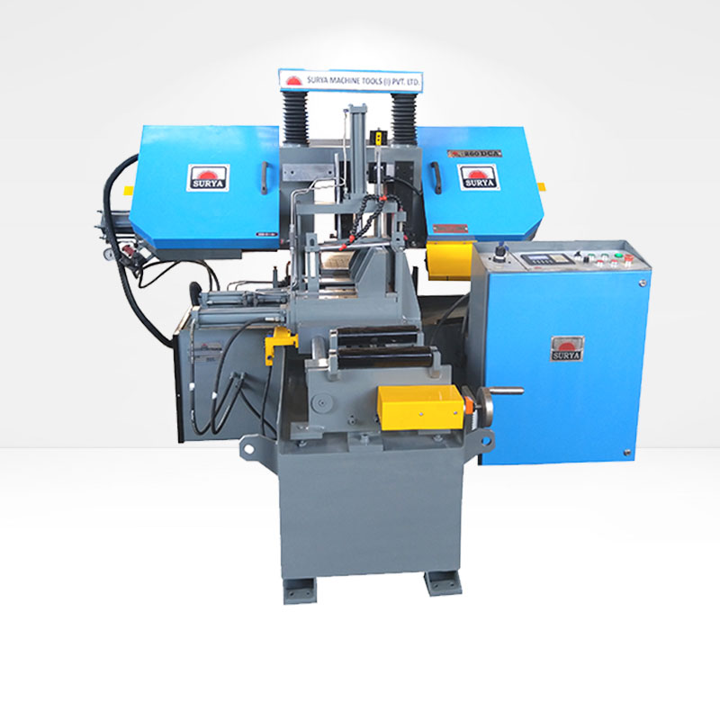 Metal Cutting Band Saw Machine