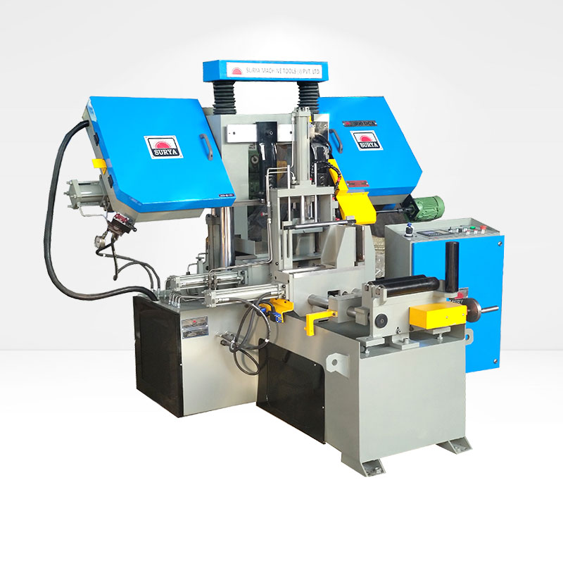 Horizontal Metal Cutting Bandsaw Machine