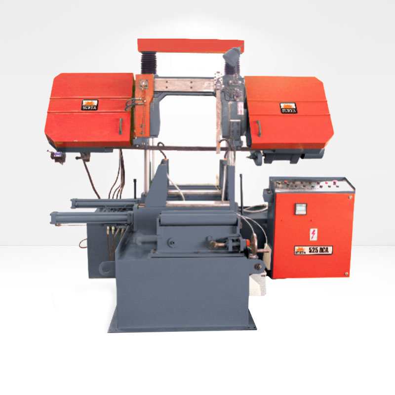 Horizontal Metal Band Saw Machine