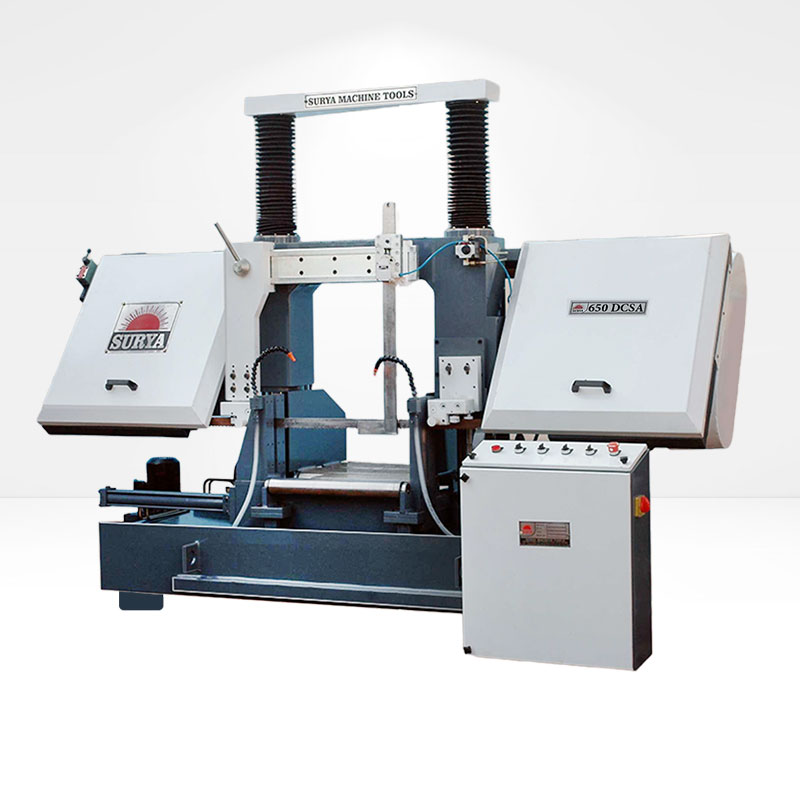 Metal Cutting Band Saw Machine