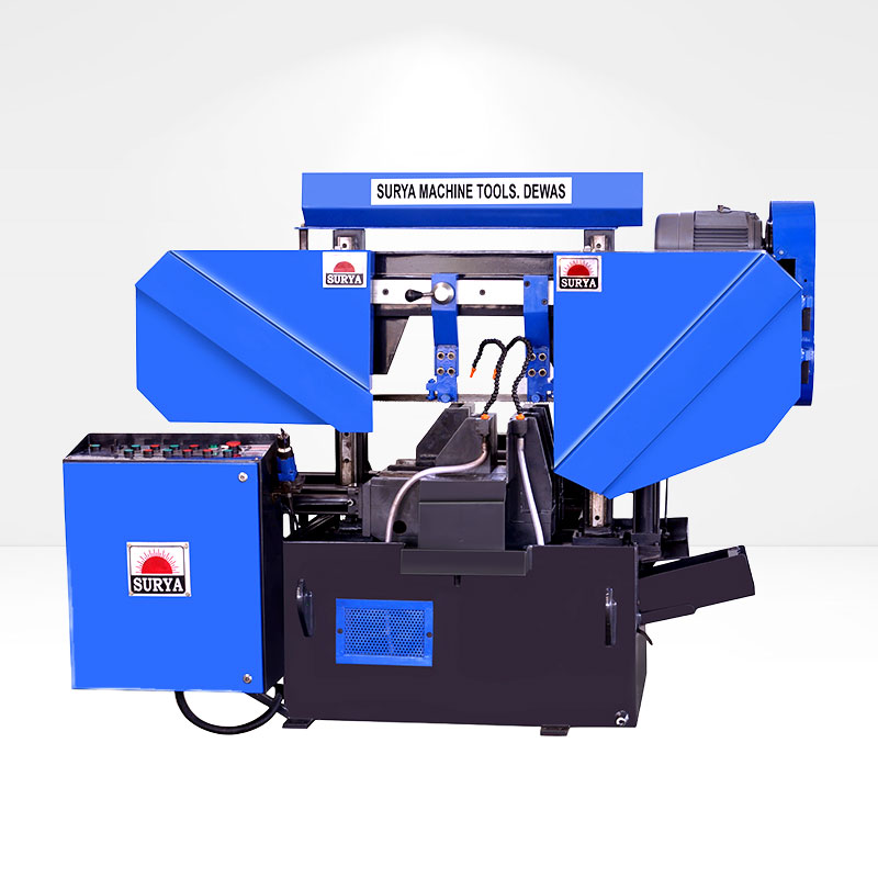 Horizontal Band Saw Machine