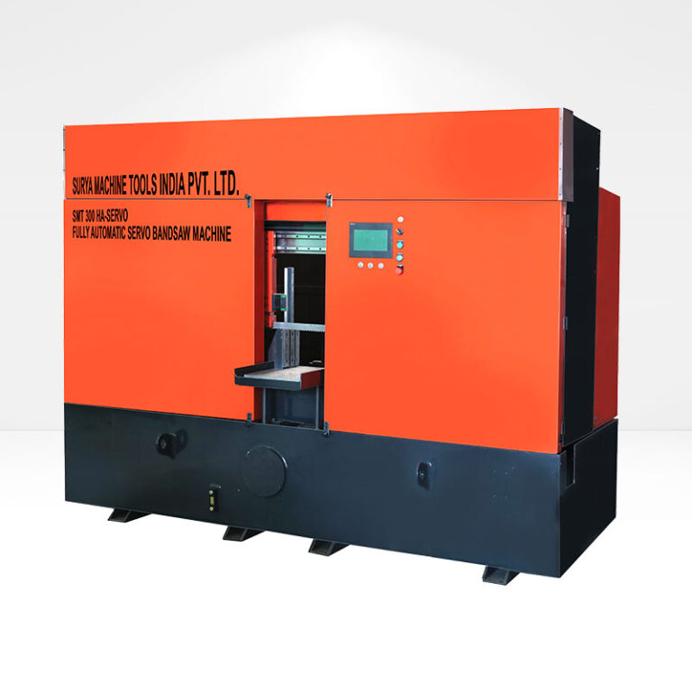 Fully Automatic Bandsaw Machine