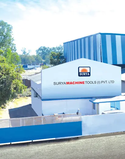 Surya Machines Tools Pvt. Ltd.