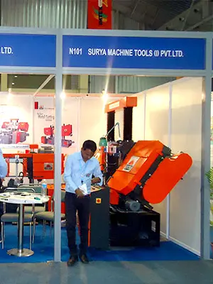 Surya Machines Tools Pvt. Ltd.