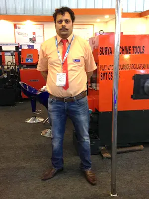 Surya Machines Tools Pvt. Ltd.