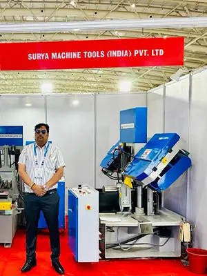 Surya Machines Tools Pvt. Ltd.