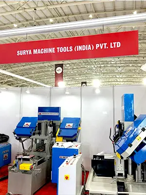 Surya Machines Tools Pvt. Ltd.